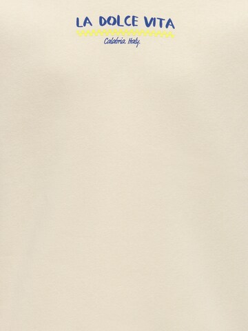 ONLY GIRLS Sweatshirt 'KOGCANASTA' in Grey