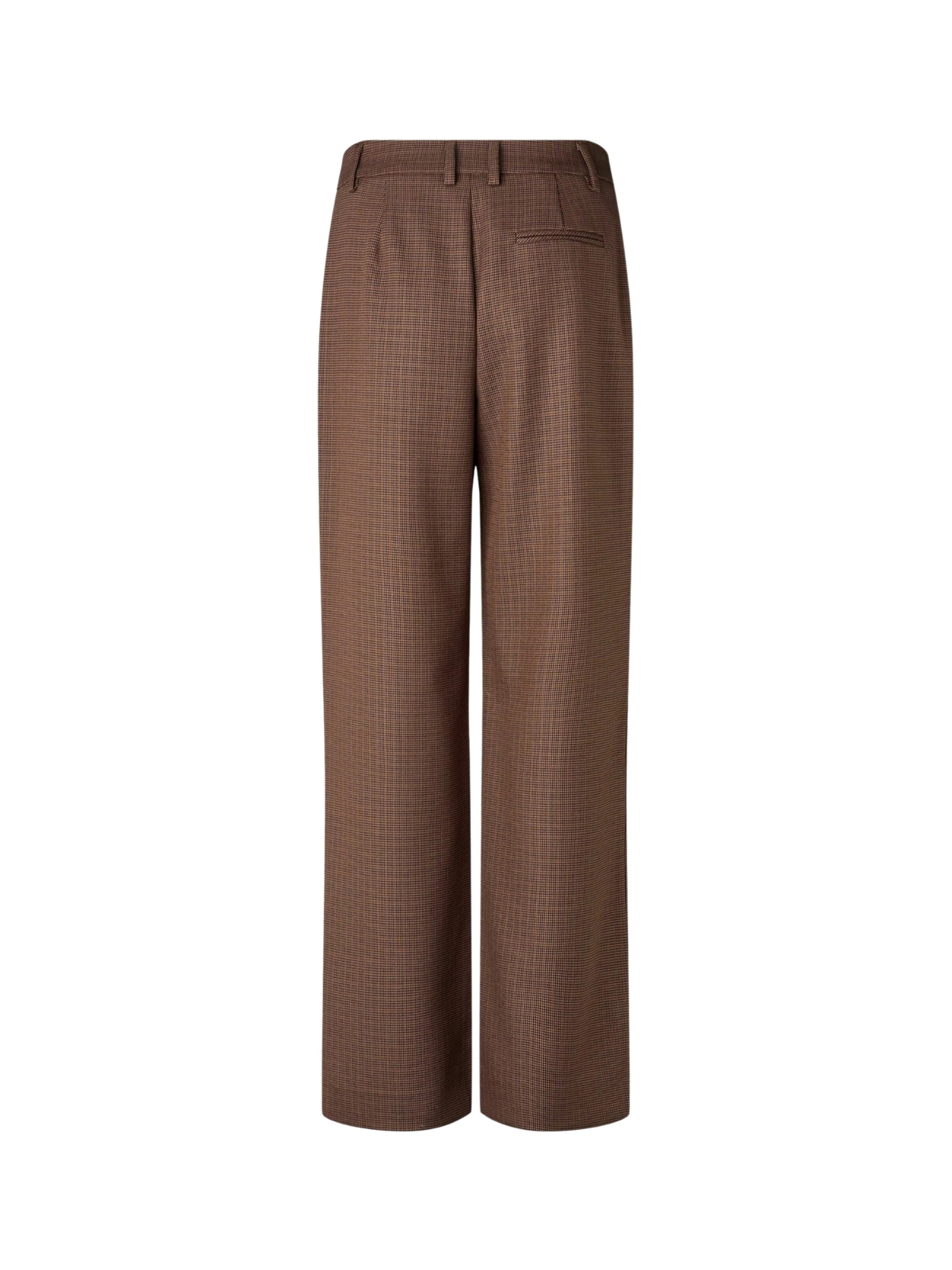 Noa Noa Regular Pants ' EvengelineNN ' in Brown