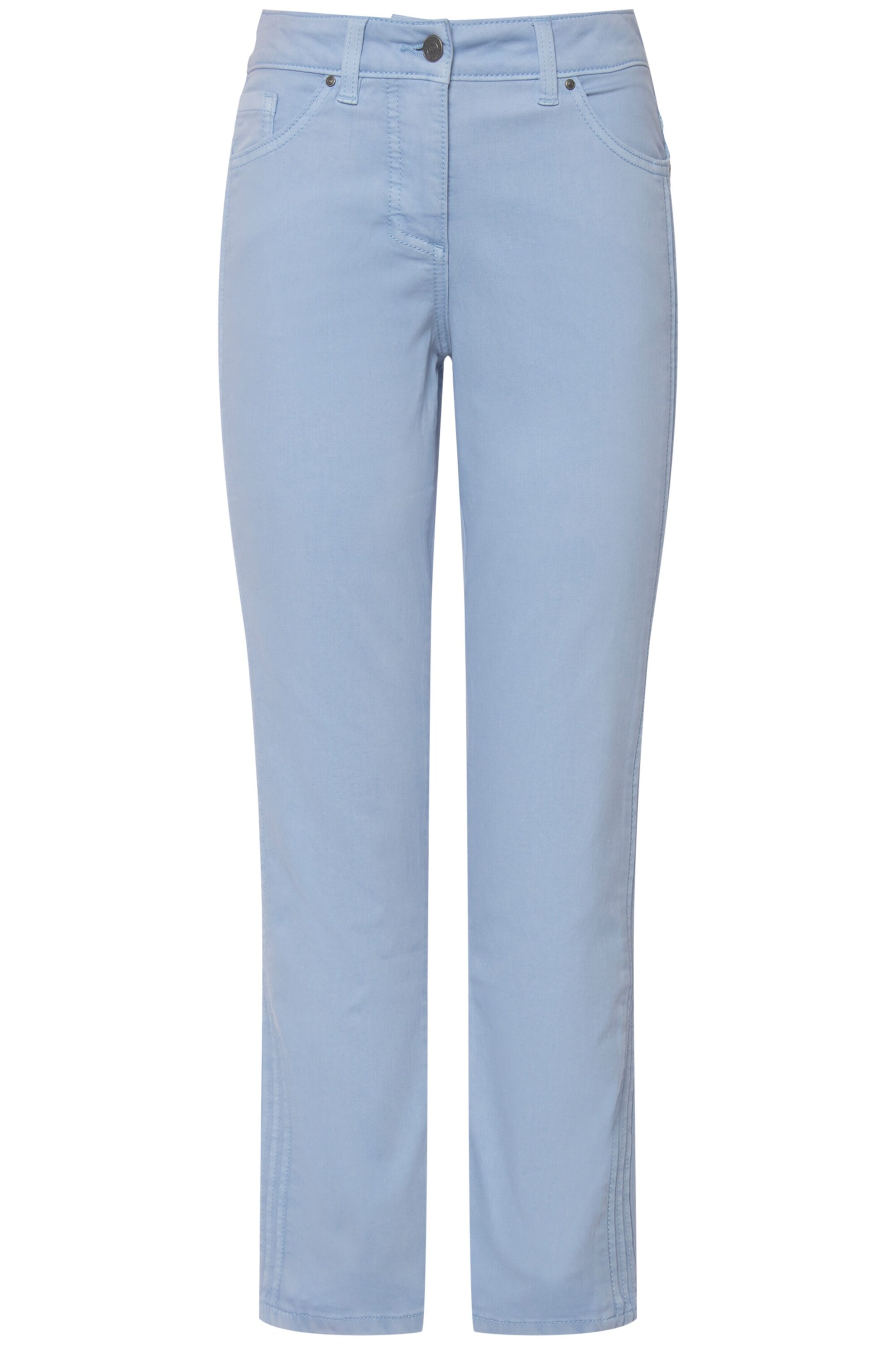 LAURASØN Jeans in Blauw: voorkant