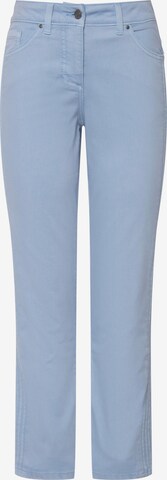 LAURASØN Jeans in Blue: front