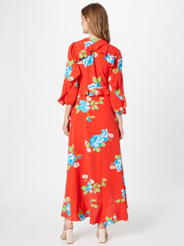 Robe River Island en rouge