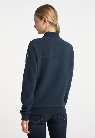 DreiMaster Maritim Sweatshirt in Blauw