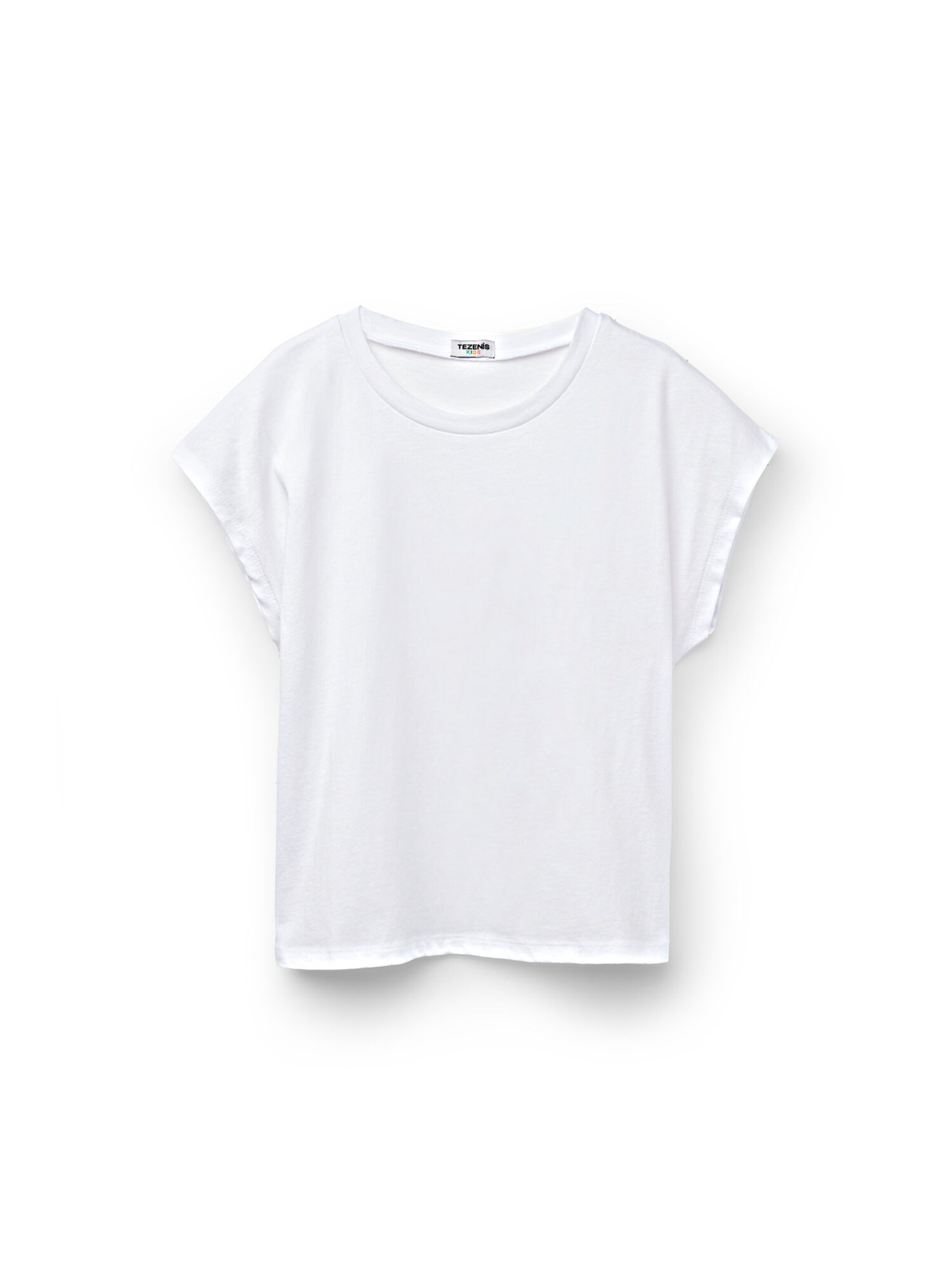 Tezenis Shirt in White: front