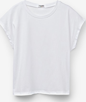 Tezenis Shirt in White: front