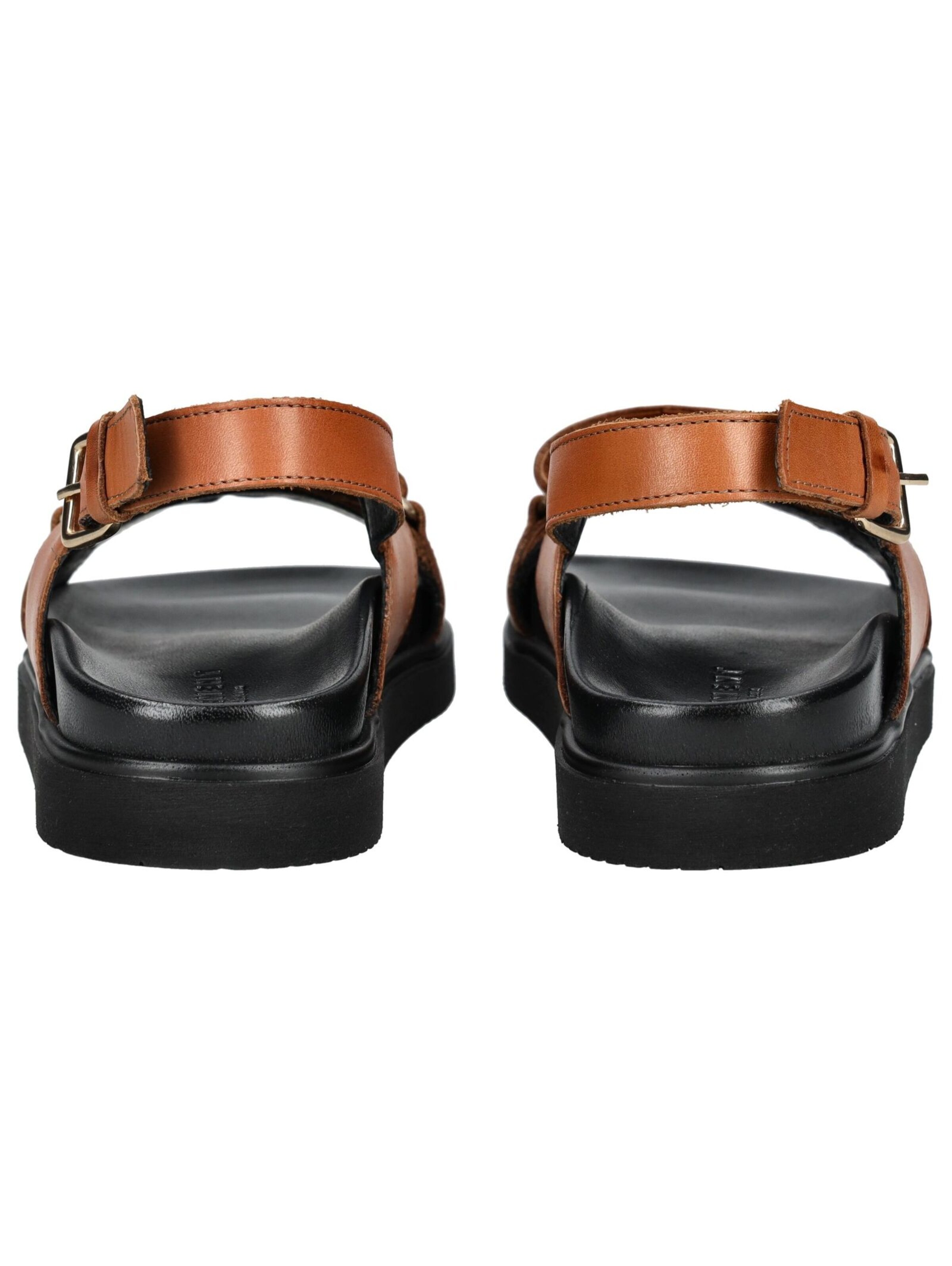Sandalo con cinturino di PAVEMENT in marrone