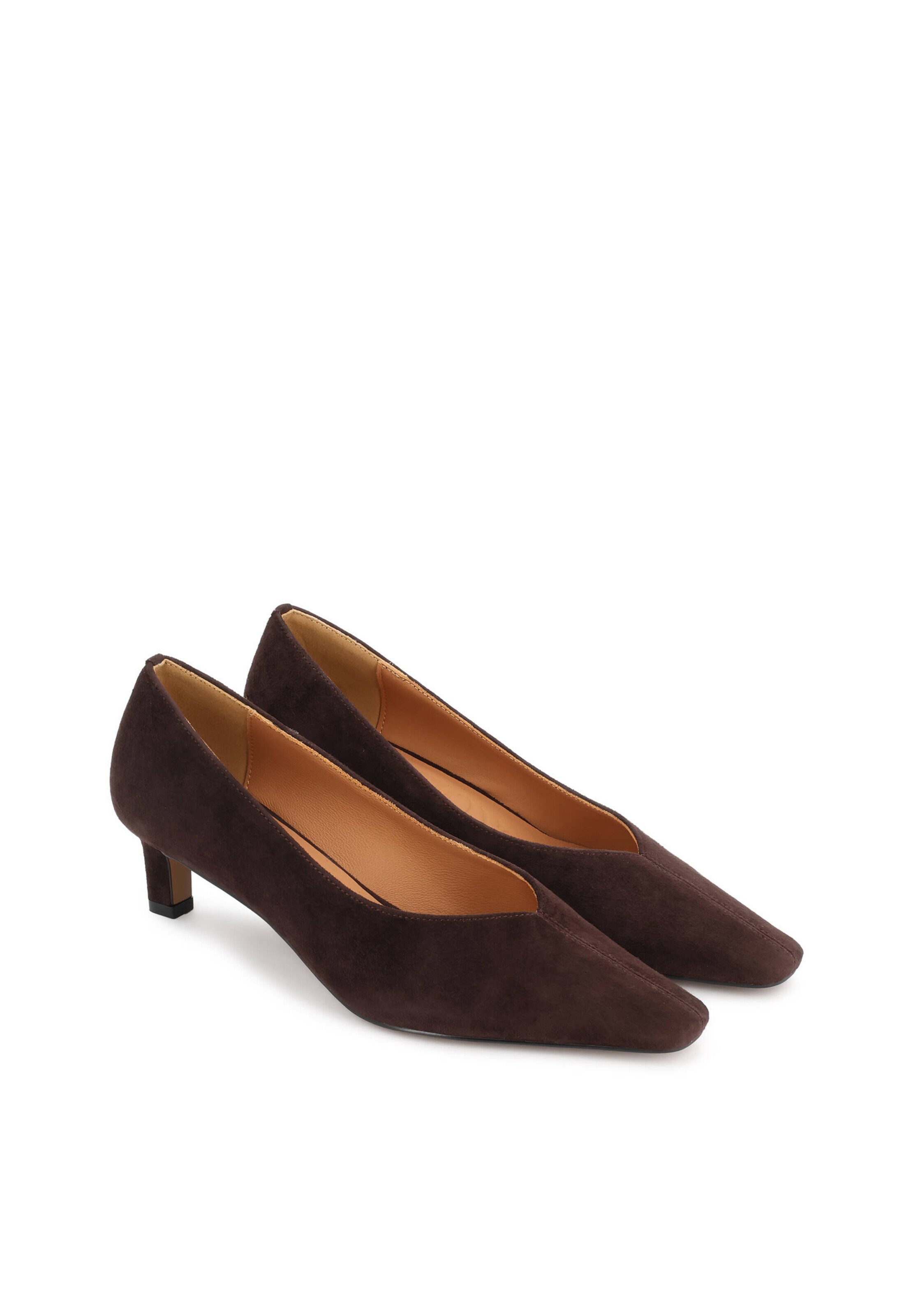Escarpins 'Editions' Kazar en marron
