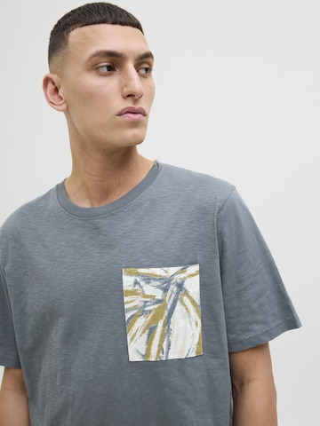 JACK & JONES Bluser & t-shirts i grå