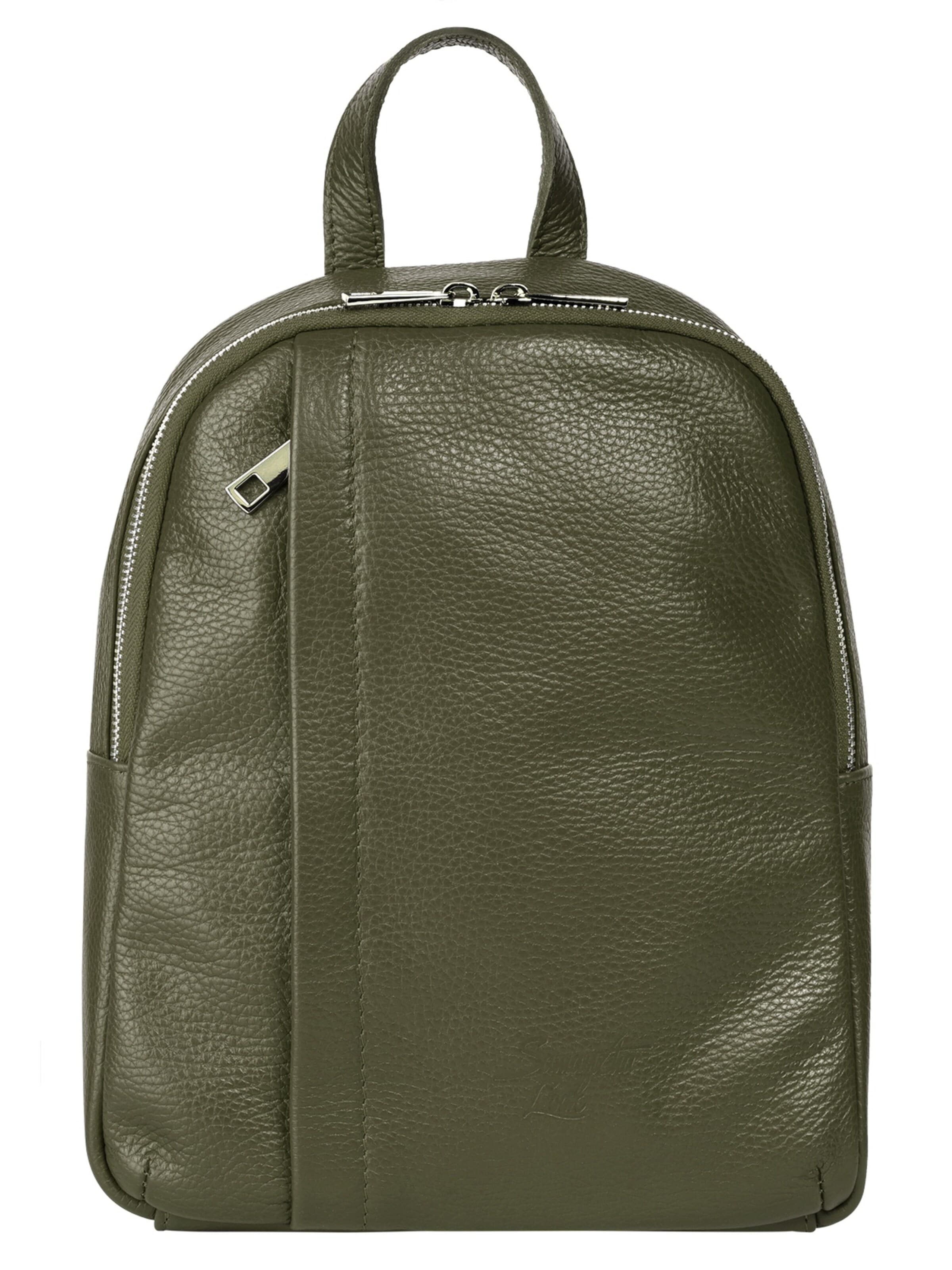 Sac à dos Samantha Look en vert : devant