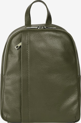 Sac à dos Samantha Look en vert : devant