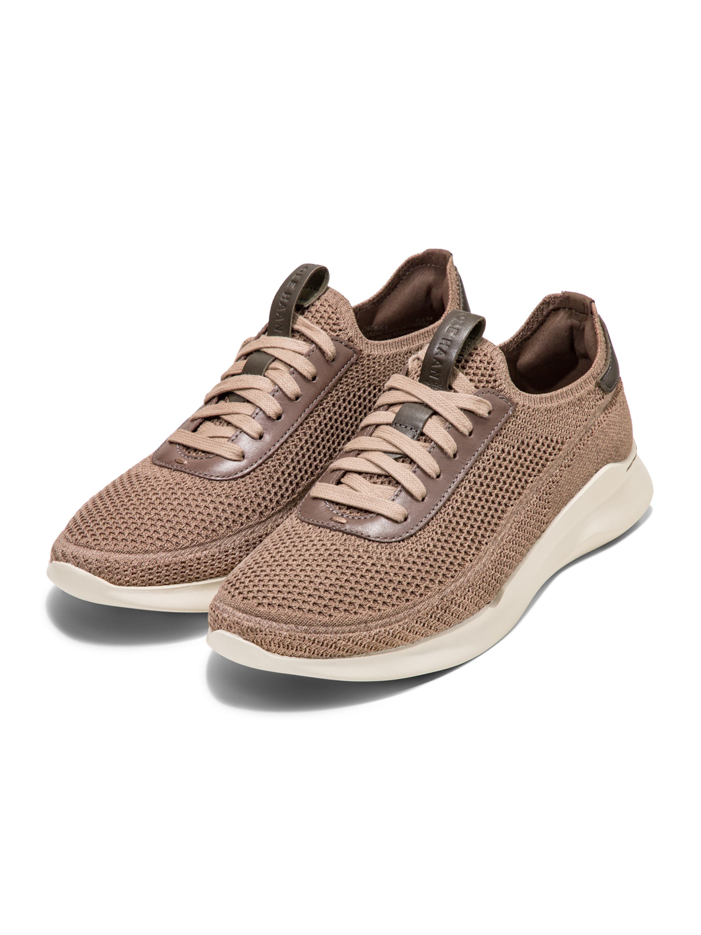 Baskets basses 'GRAND' Cole Haan en marron