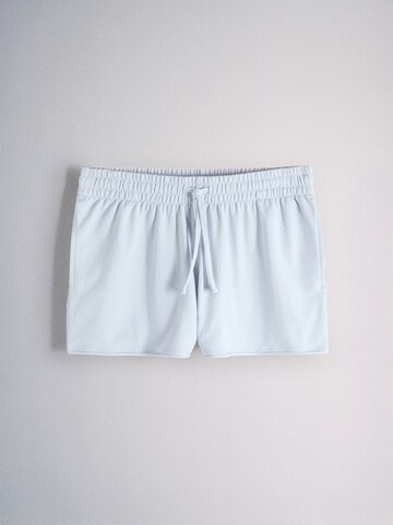 The Set Joggingpak in Blauw