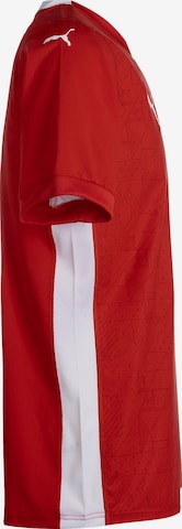 PUMA Sportshirt in Rot