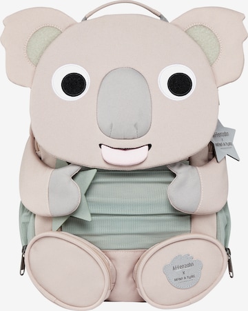 Affenzahn Backpack 'Großer Freund Koala' in Pink: front