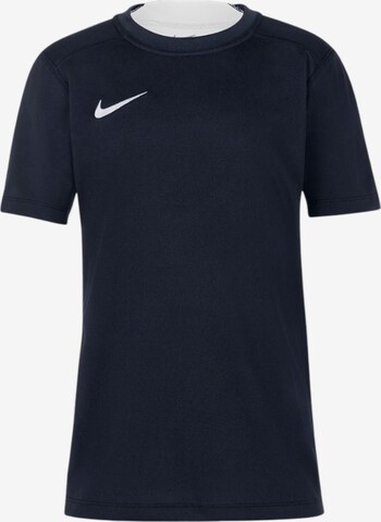 NIKE Funktionsshirt in Blau: Vorderseite