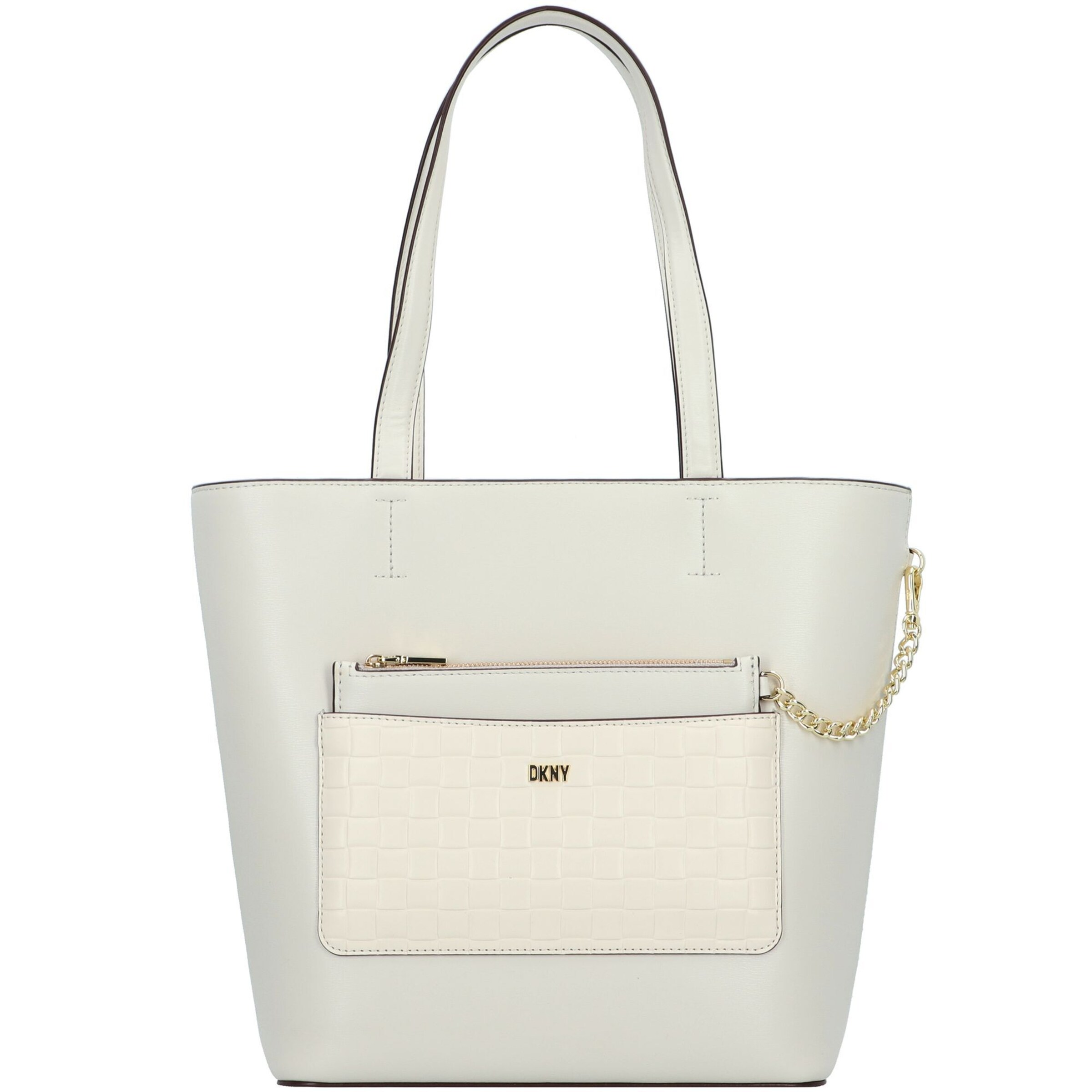 DKNY Shopper 'Simona' in Beige: Vorderseite
