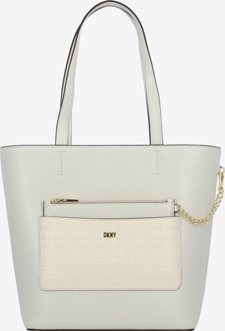 DKNY Shopper 'Simona' in Beige: predná strana