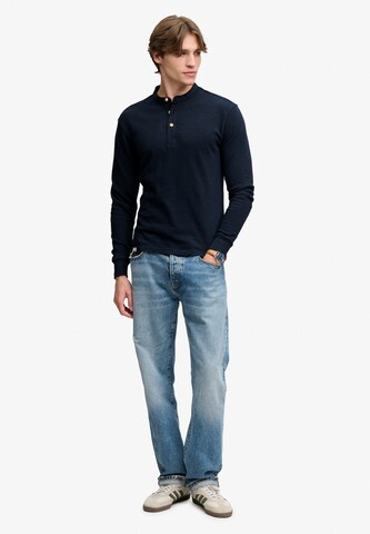 T-Shirt Superdry & Co en bleu