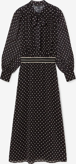 Lola Casademunt Kleid in schwarz / weiß, Produktansicht