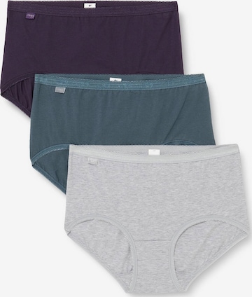 SLOGGI Panty in Blau: Vorderseite