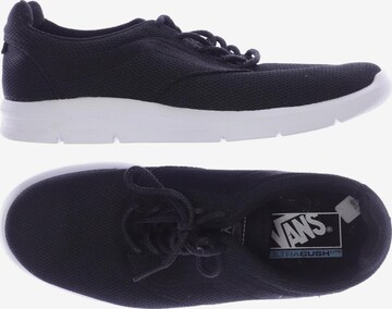 VANS Sneakers & Trainers in 38 in Black: front