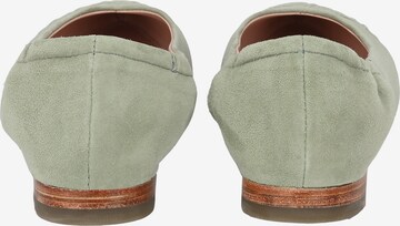 Crickit Ballet Flats ' JOAN ' in Green