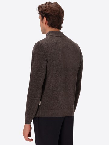 Distretto12 - Jersey 'K.Blas' en gris