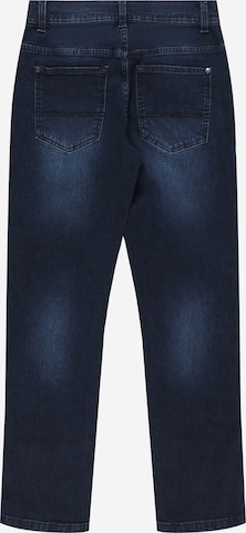 Regular Jeans de la s.Oliver pe albastru