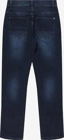 s.Oliver Regular Jeans i blå