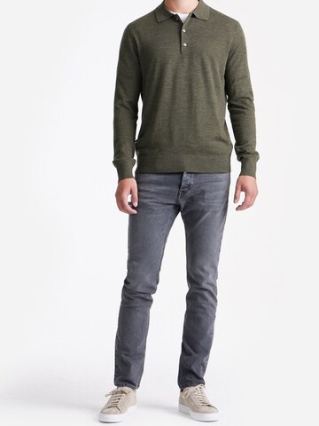KING Essentials Shirt 'The Robert' in Green