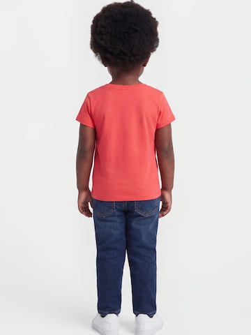 GAP Μπλουζάκι σε κόκκινο