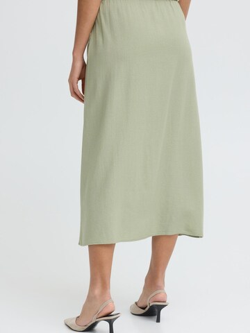 Gonna ' OXNInna ' di Oxmo in verde