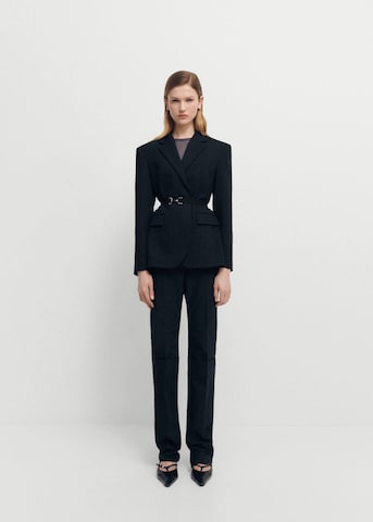 MANGO Blazer 'Blanqui' in Schwarz