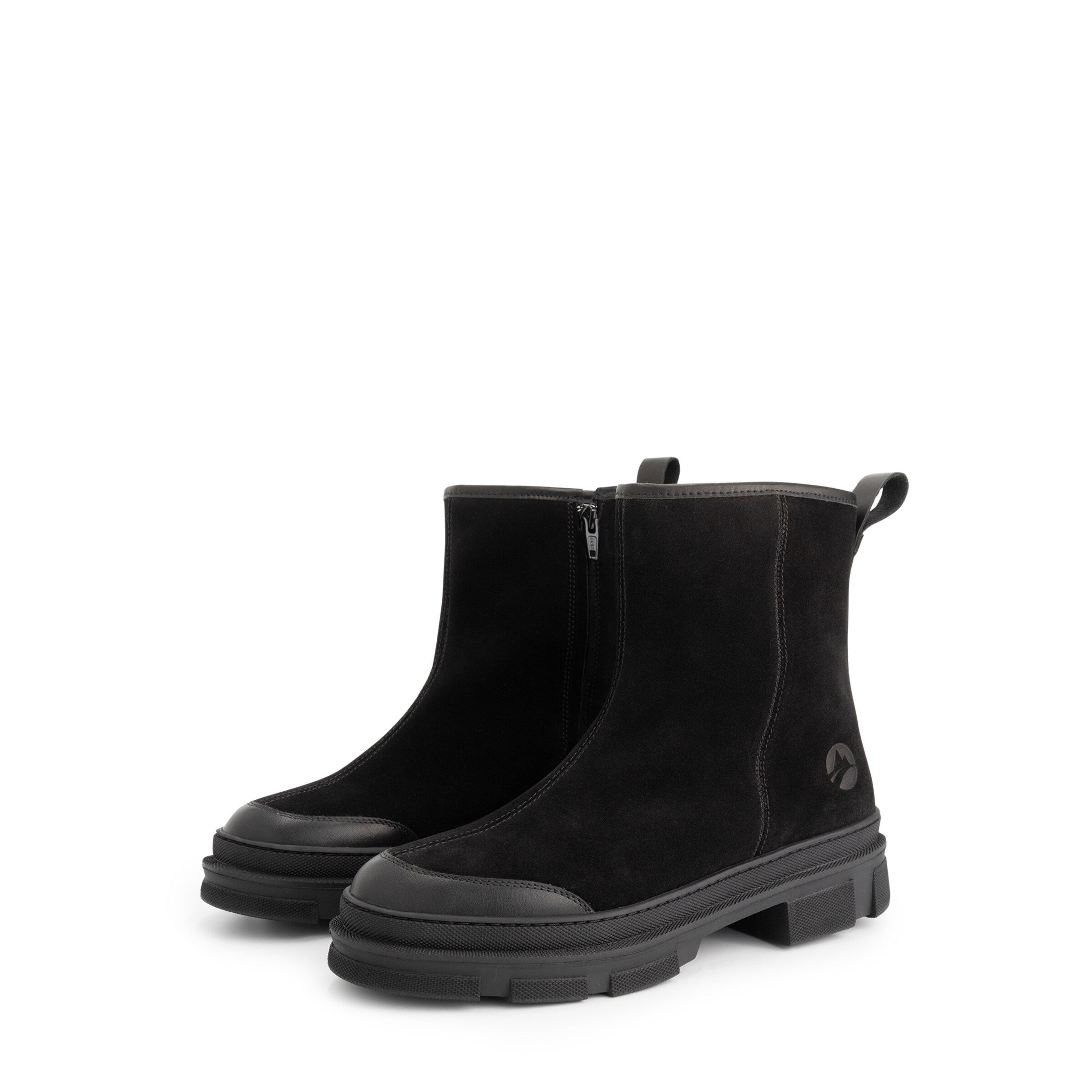 Après-ski 'Kelowna' Travelin en noir