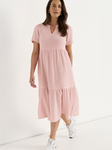 Cellbes of Sweden Jurk in Roze