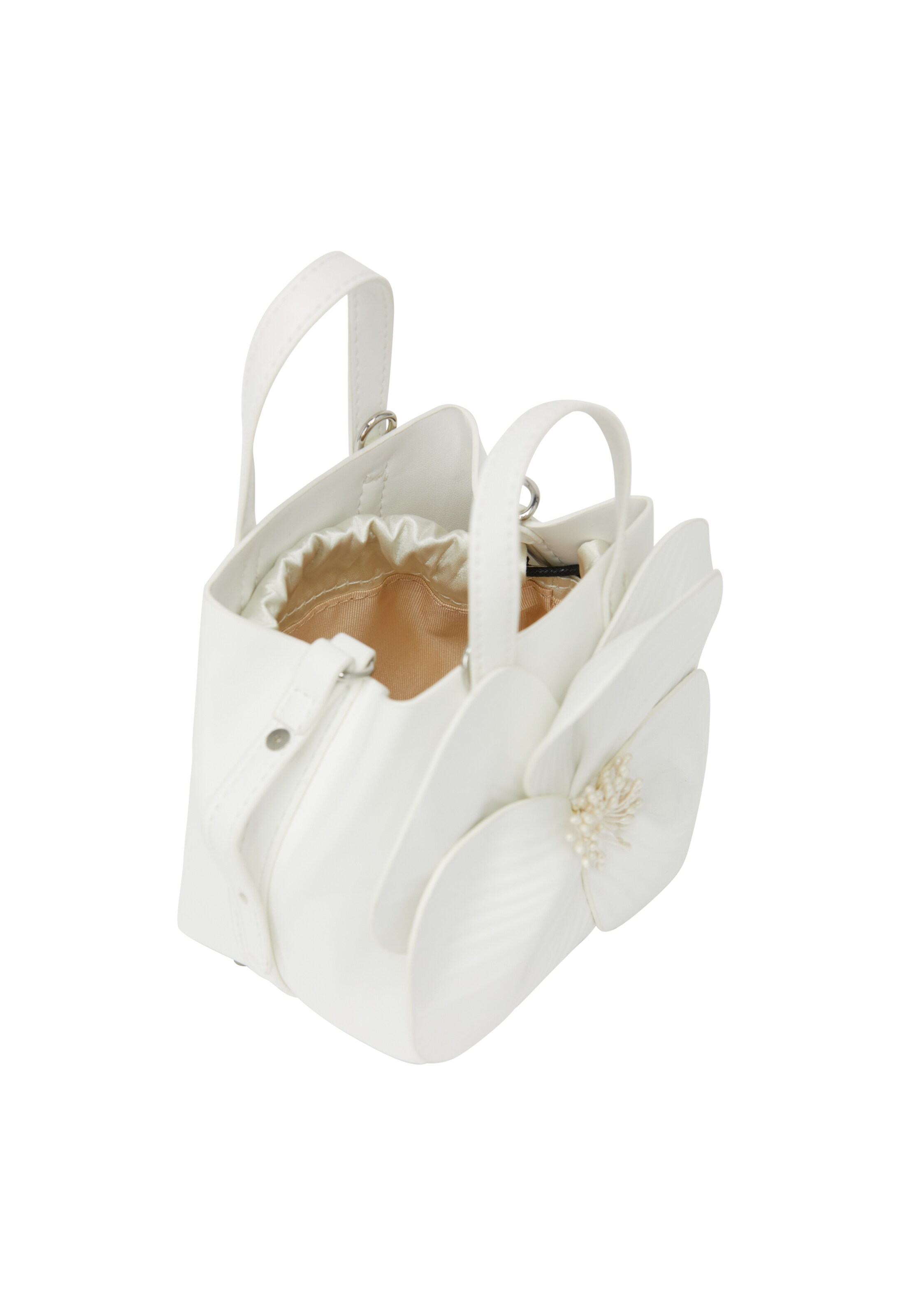 NAEMI Handtasche in Weiß