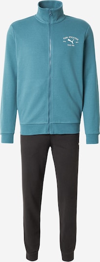 Sportinis kostiumas 'Class' iš PUMA, spalva – benzino spalva / juoda, Prekių apžvalga