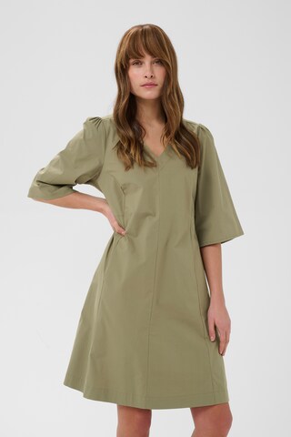 Robe 'CUBendine' CULTURE en vert