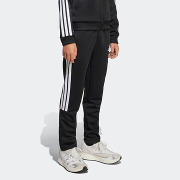 ADIDAS SPORTSWEAR Regular Sporthose in Schwarz