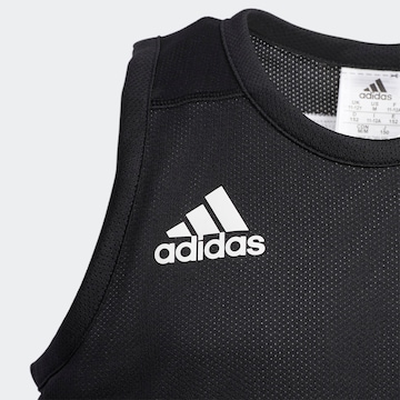 ADIDAS PERFORMANCE - Camiseta funcional '3G Speed' en negro