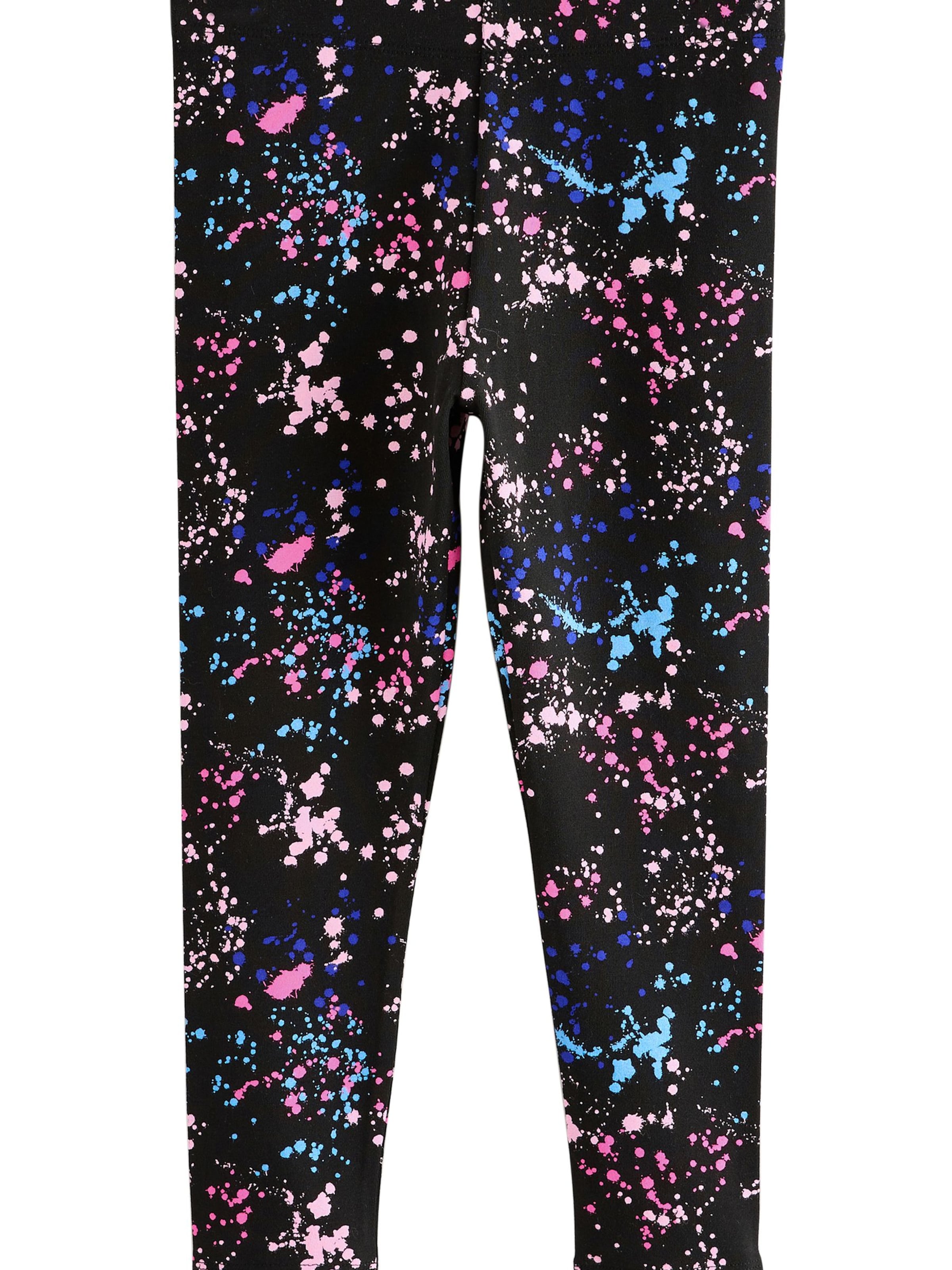 Next Skinny Leggings - rózsaszín