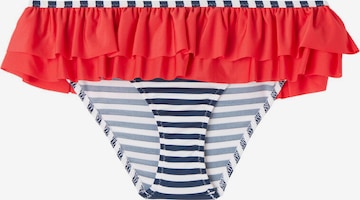 CALZEDONIA Swimsuit 'SAILOR STRIPES' in Mixed colors: front