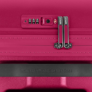 IMPACKT Trolley 'IP1' in Pink