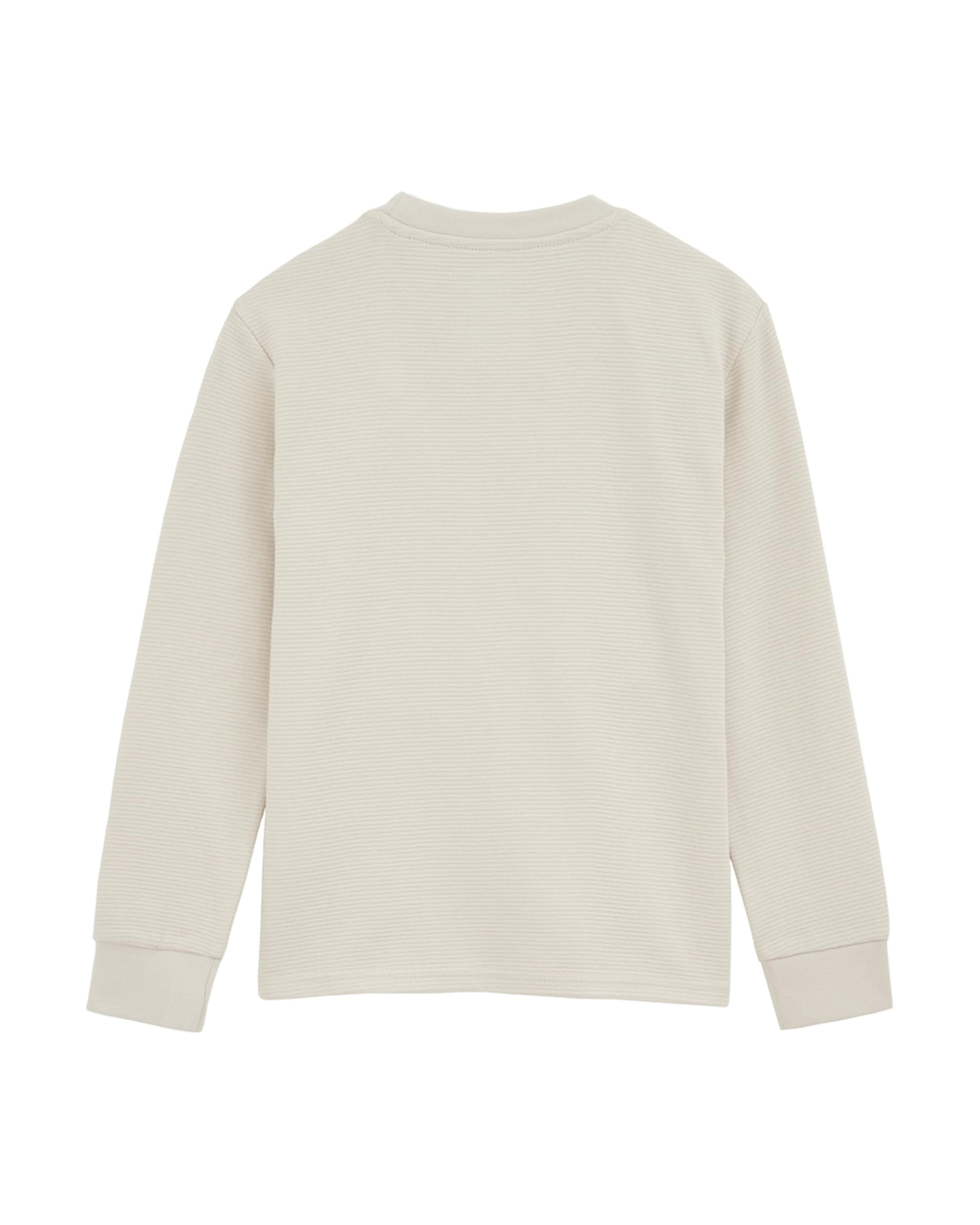 WE Fashion Μπλουζάκι σε μπεζ