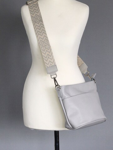 Accessoires pour sacs 'ZICK ZACK' Adel Bags en gris