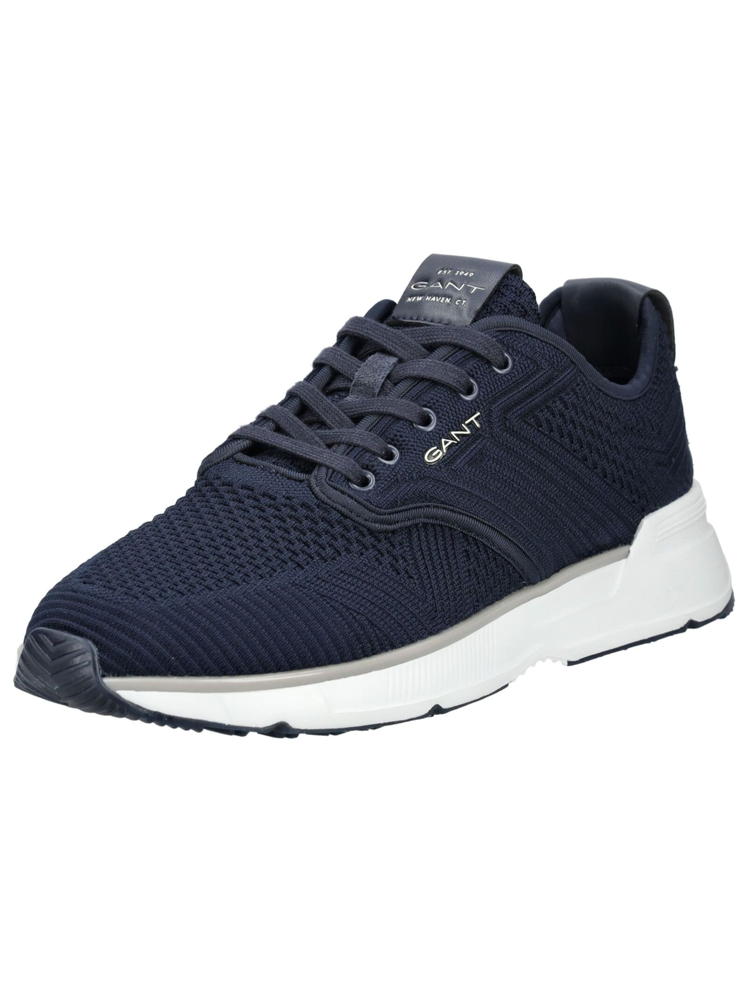 GANT Platform trainers 'Beeker' in Blue: front