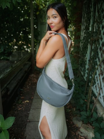 ZWEI Handtas 'MADEMOISELLE.M M70' in Groen