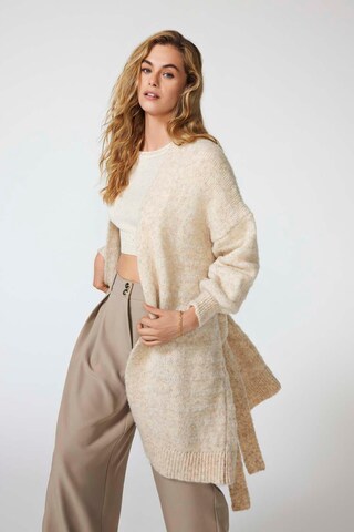 Cardigan ONLY en beige