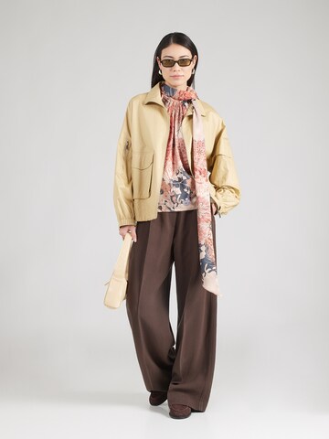 GUESS Блузка 'FOULARD' в Оранжевый