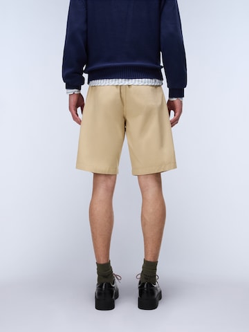 Regular Pantaloni 'NAKURU 6' de la NAPAPIJRI pe albastru