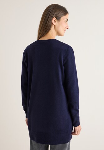 CECIL Strickjacke in Blau